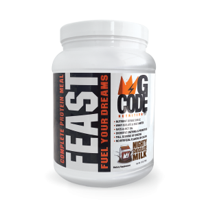 FEAST: Complete Protein Meal