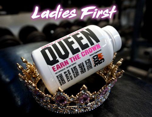 QUEEN: Ladies First
