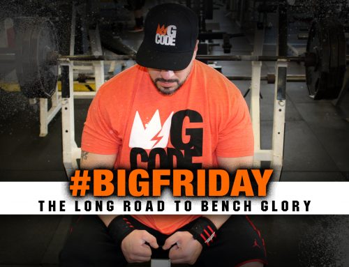 #BigFriday: The Long Road To Bench Glory