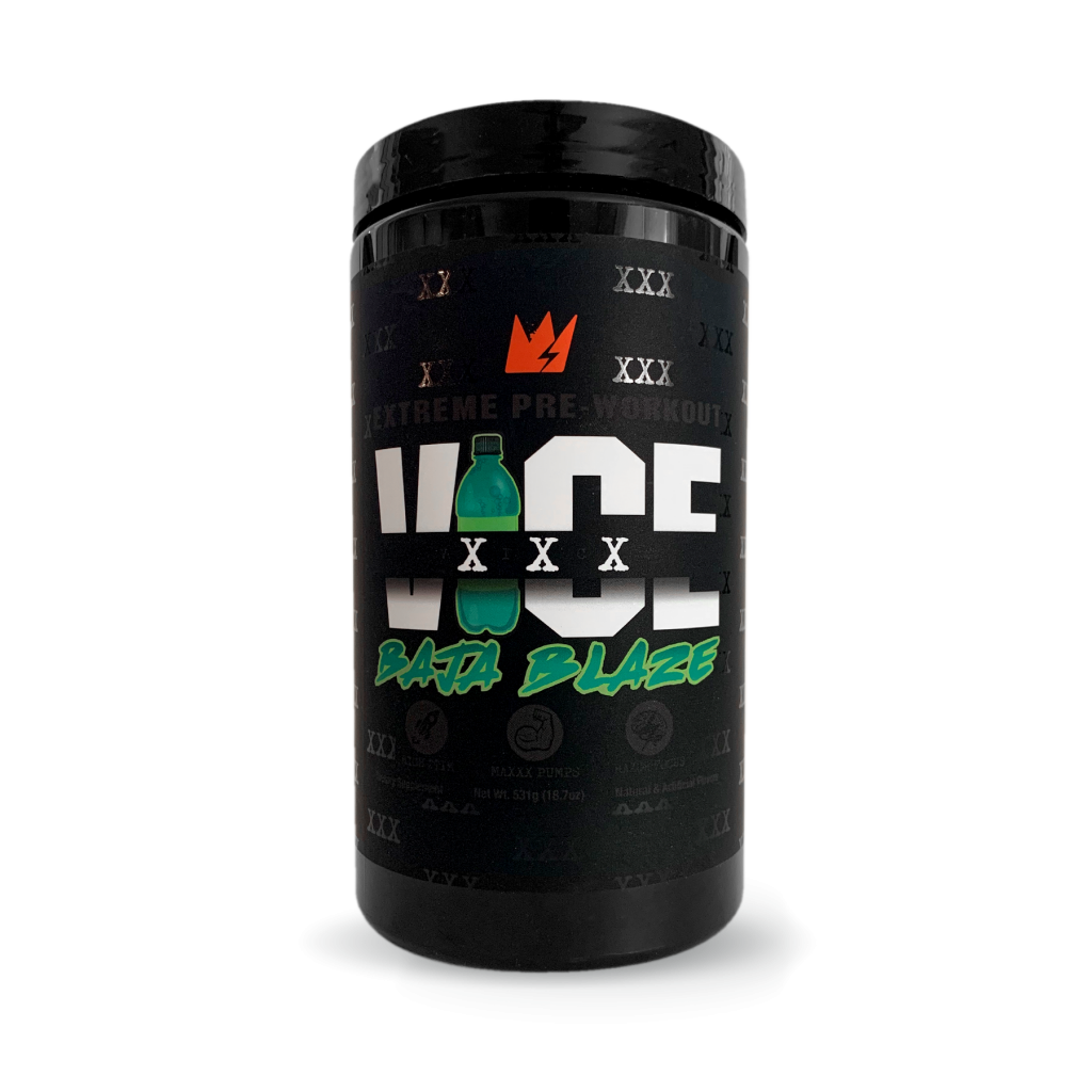 VICE-XXX Extreme Pre-Workout