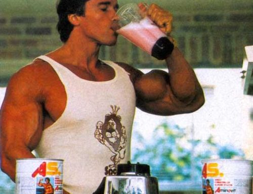 Shake It Up – In Eternal Defense of the Postworkout Shake by G Diesel