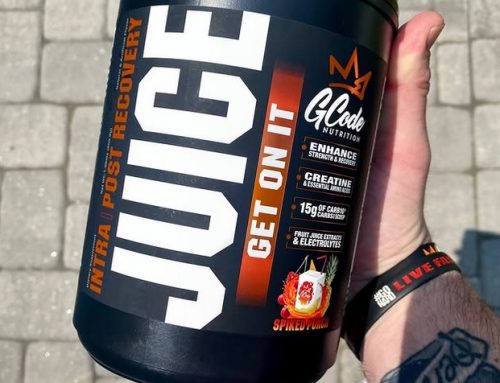 JUICE: Get BACK On It