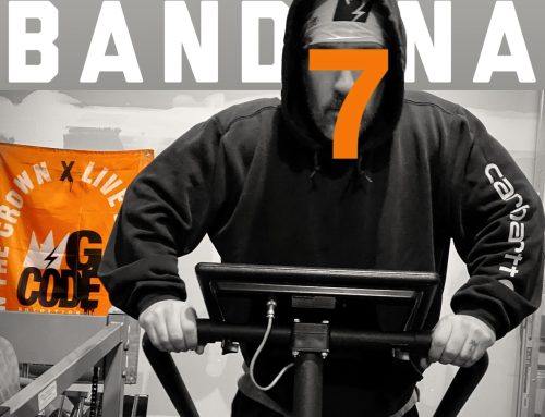 Bring Back the Bandana VII: Ghost Mode by G Diesel
