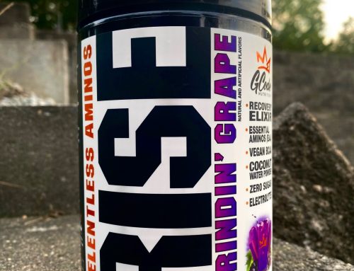RISE UP: Grindin’ Grape RISE Arrives