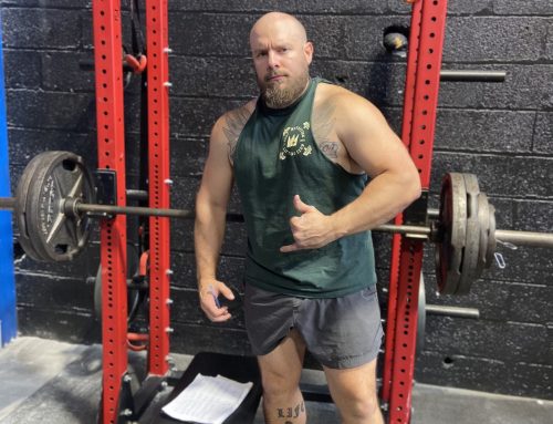 The Off-Season Grind