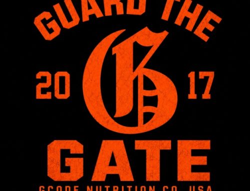 Guard The Gate by G Diesel