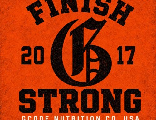 Finish Strong