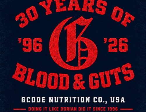 30 Years of Blood & Guts by G Diesel