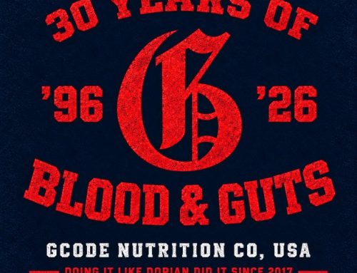 30 Years of Blood & Guts by G Diesel